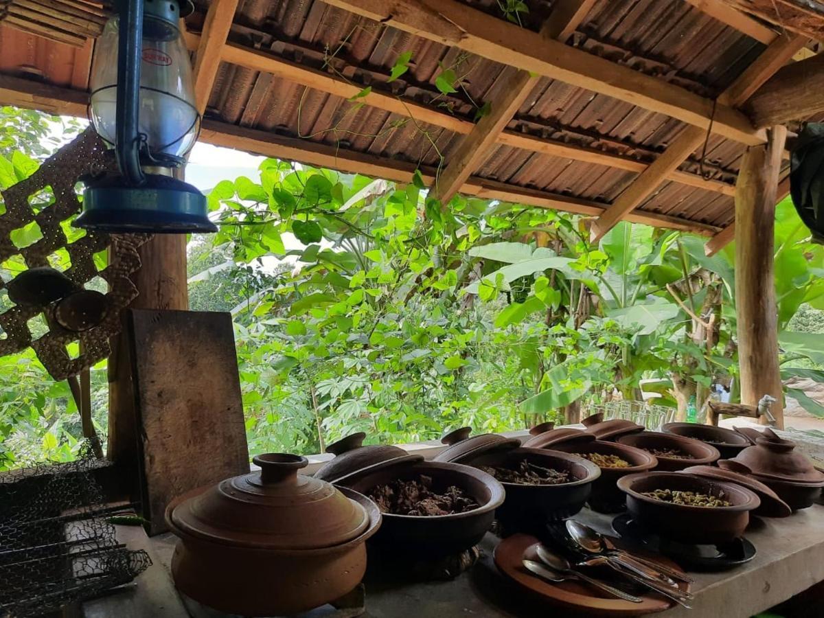 Silver Hill Ecovillage Kurunegala Exterior photo