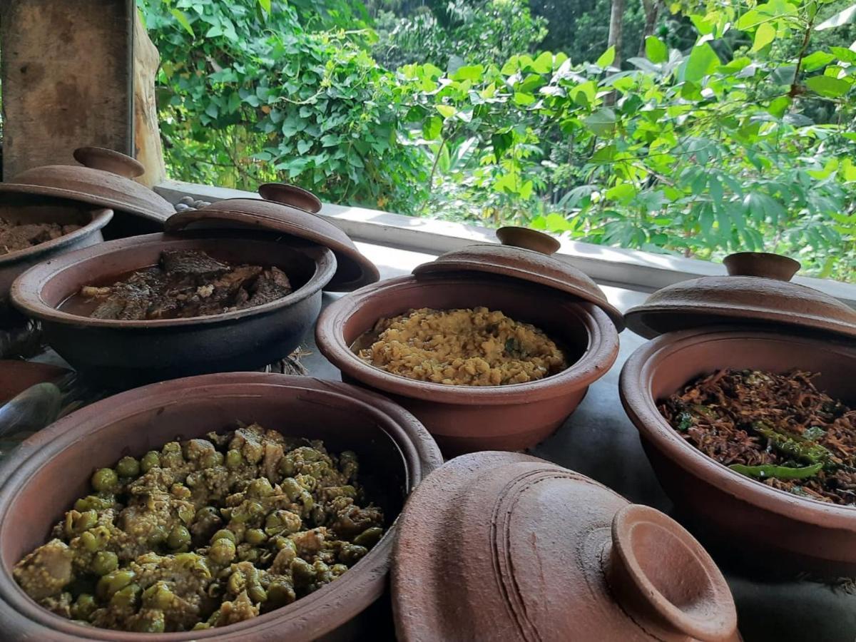 Silver Hill Ecovillage Kurunegala Exterior photo