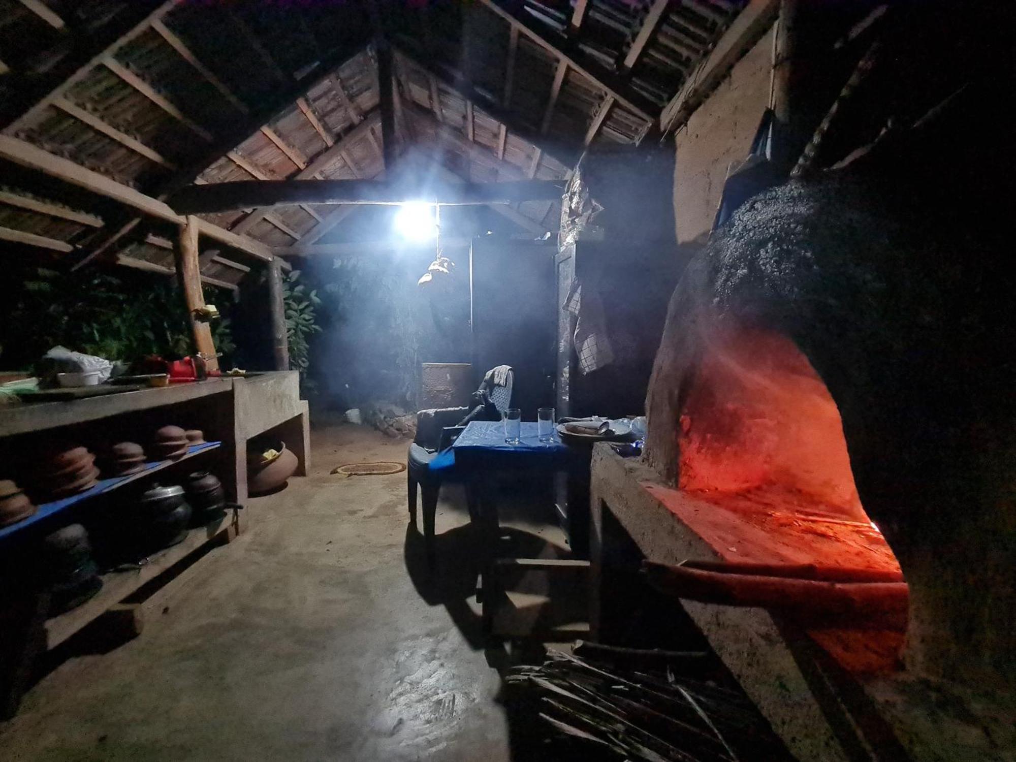 Silver Hill Ecovillage Kurunegala Exterior photo