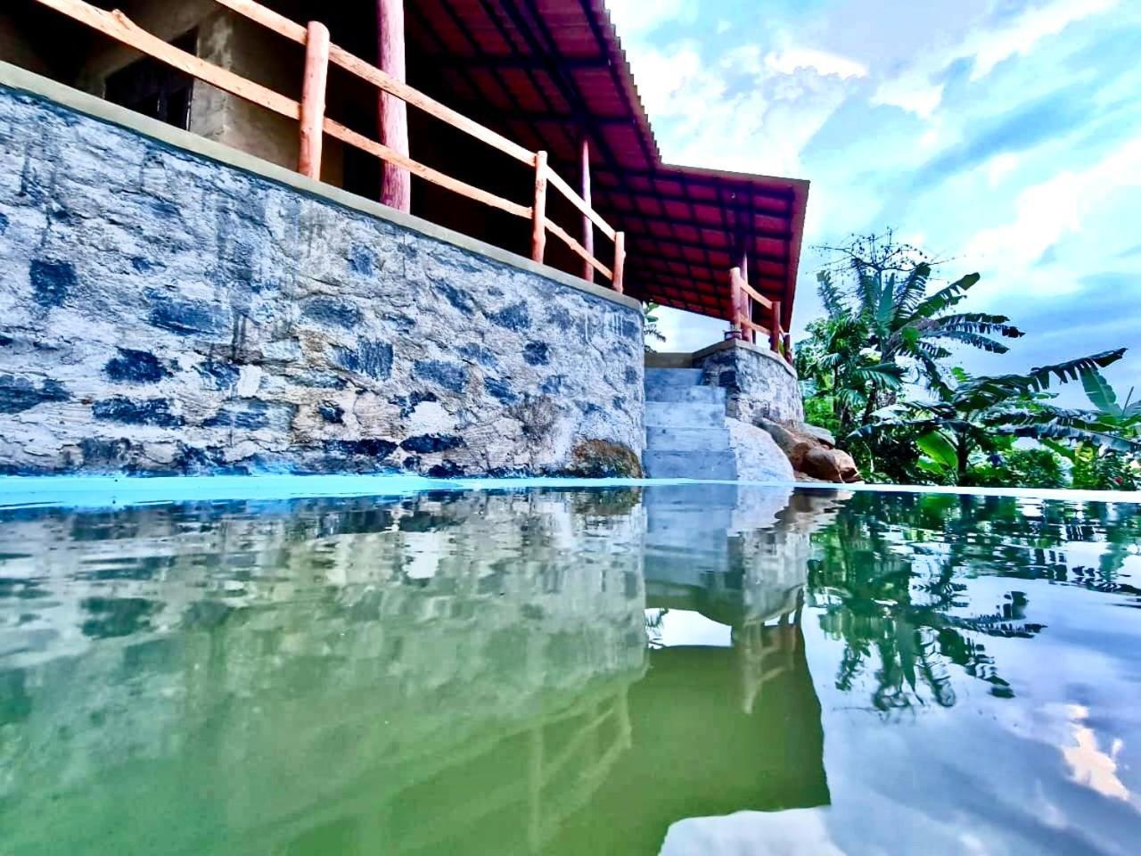 Silver Hill Ecovillage Kurunegala Exterior photo