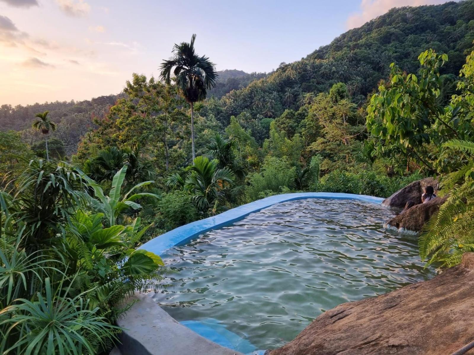 Silver Hill Ecovillage Kurunegala Exterior photo
