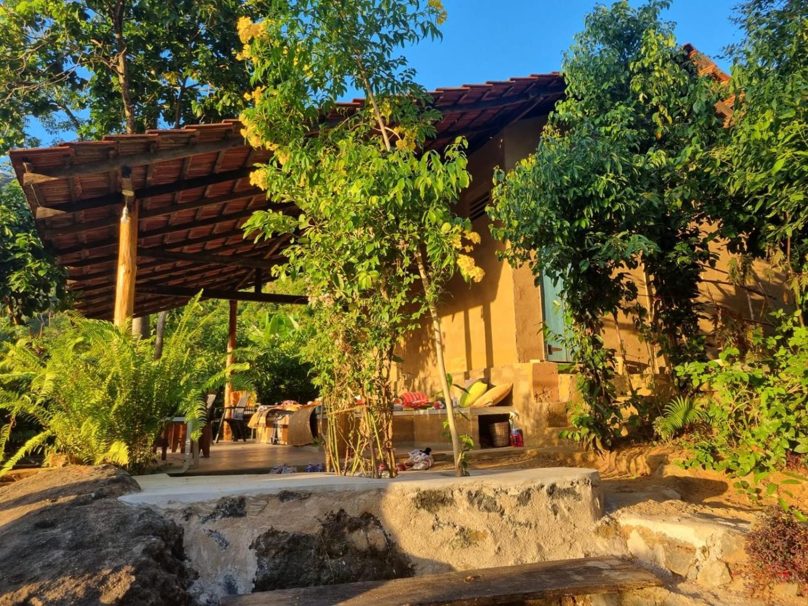 Silver Hill Ecovillage Kurunegala Exterior photo
