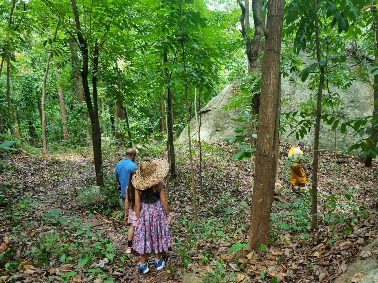 Silver Hill Ecovillage Kurunegala Exterior photo