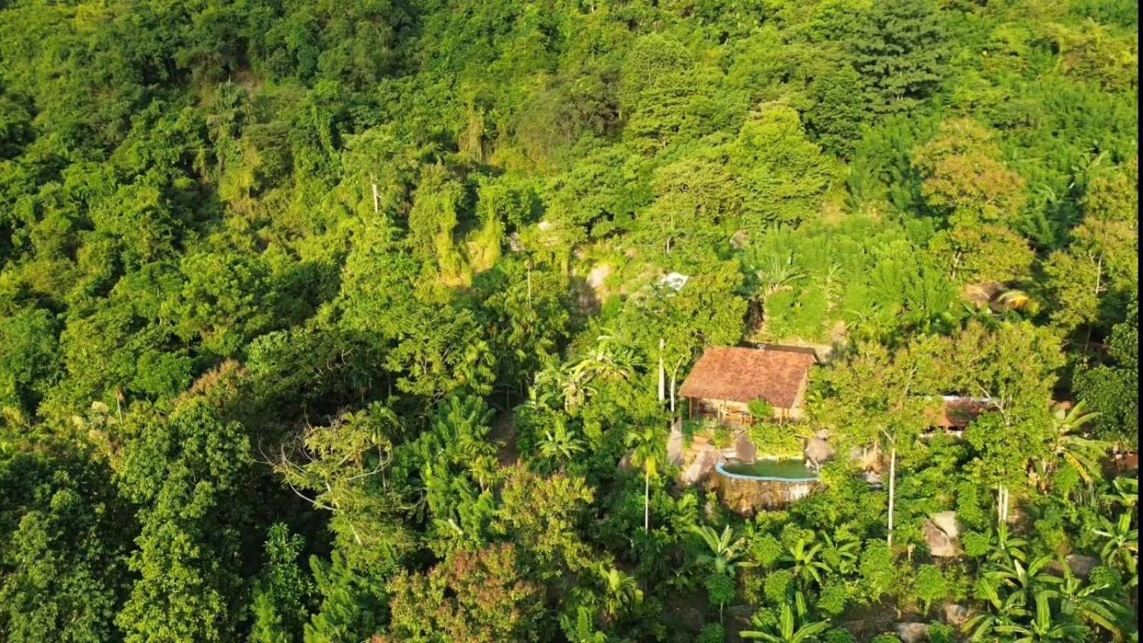 Silver Hill Ecovillage Kurunegala Exterior photo