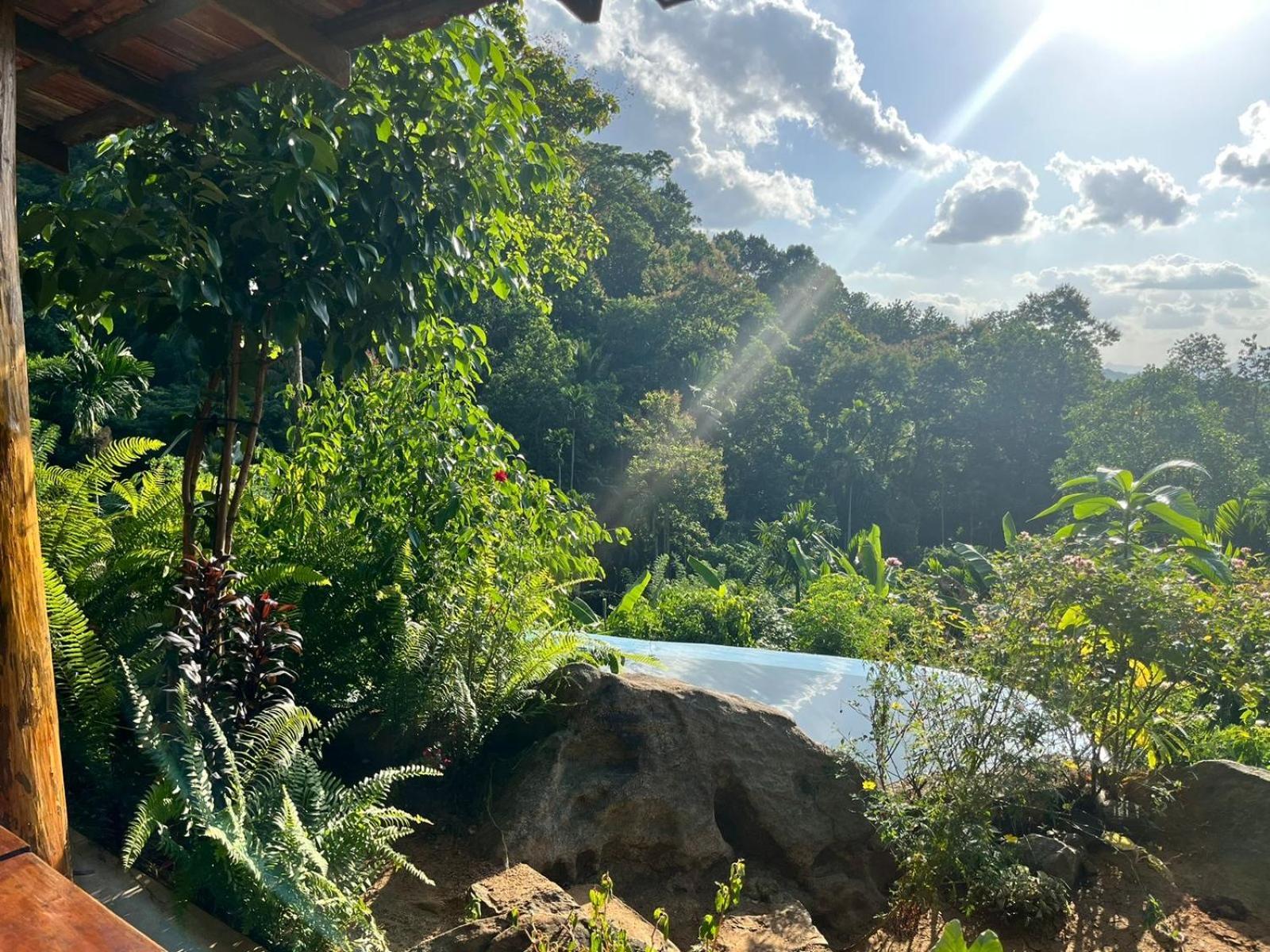 Silver Hill Ecovillage Kurunegala Exterior photo