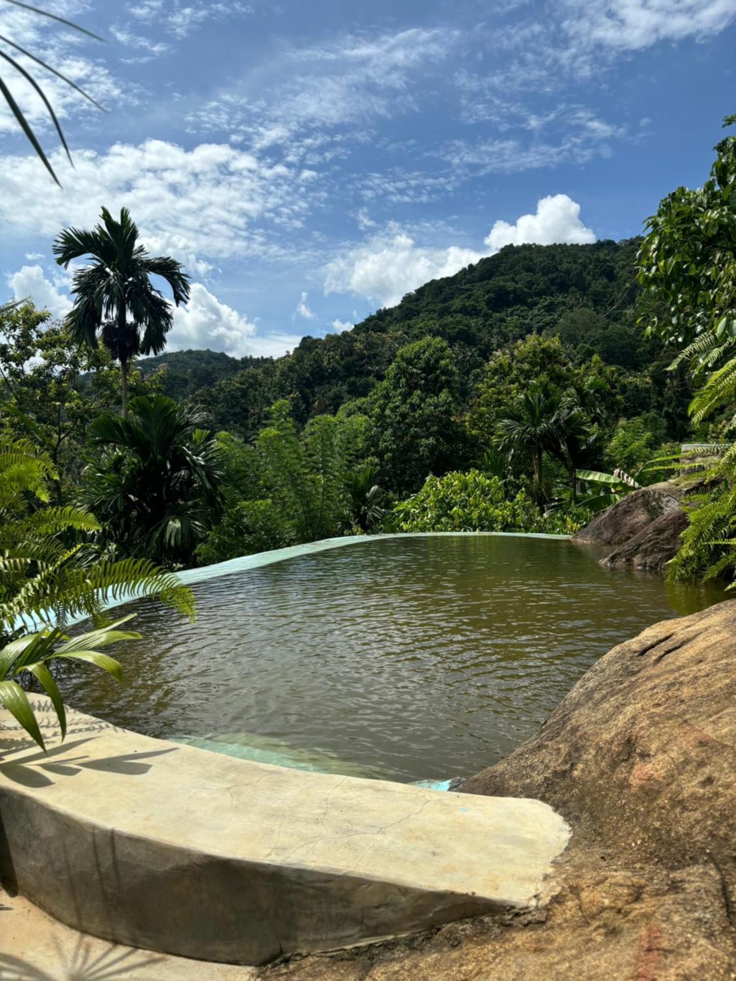 Silver Hill Ecovillage Kurunegala Exterior photo