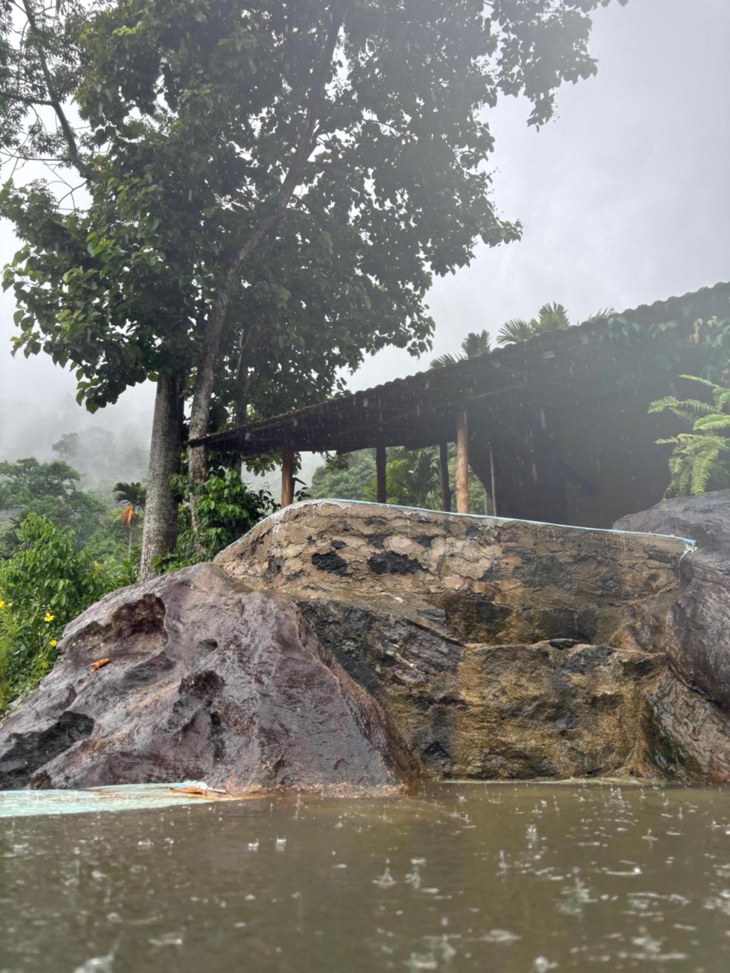 Silver Hill Ecovillage Kurunegala Exterior photo